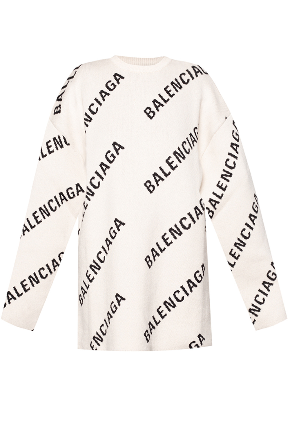 Balenciaga Sweater with logo