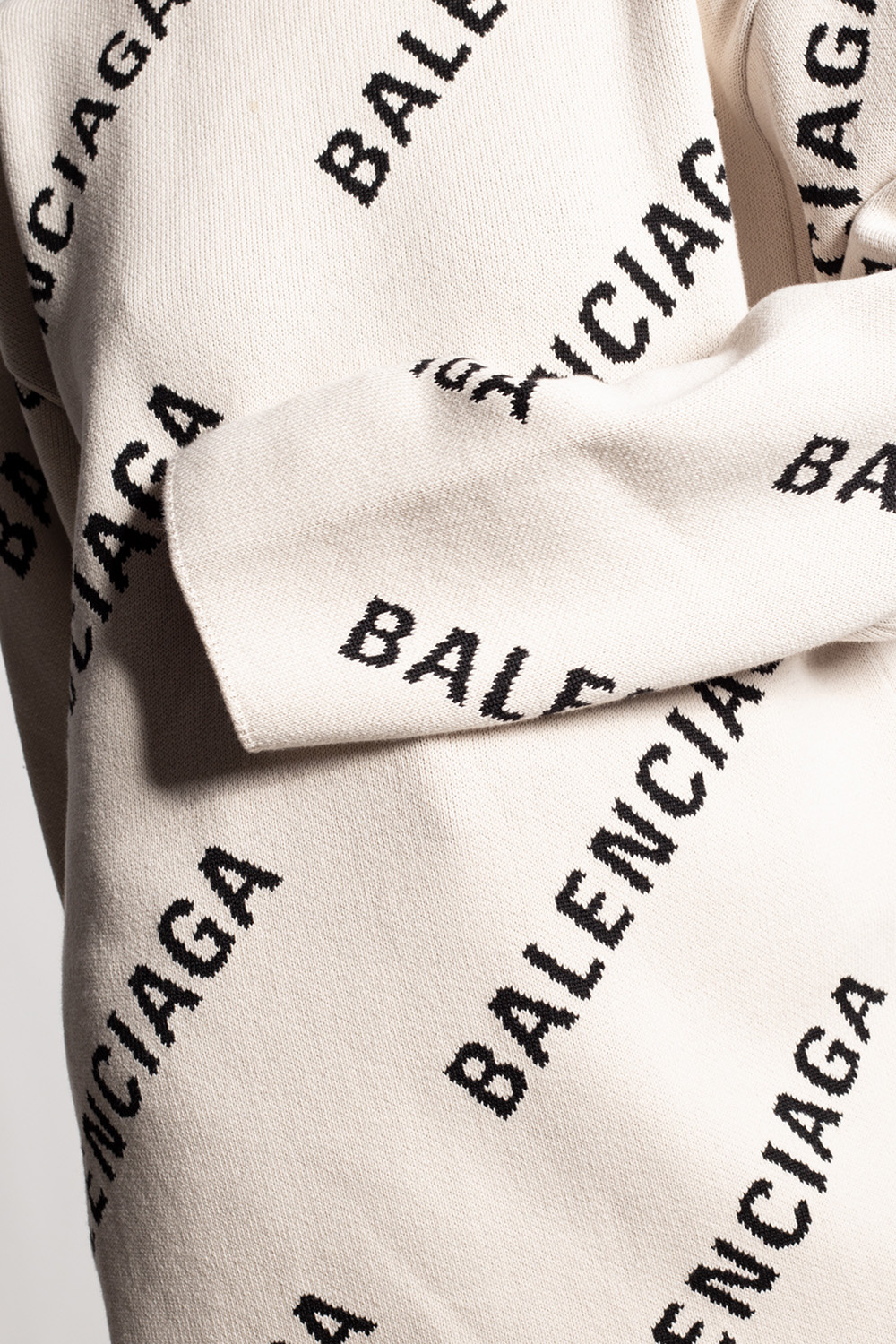 Balenciaga Sweater with logo