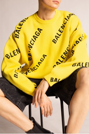 Balenciaga Margiela with logo