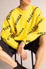 Balenciaga Sweater with logo