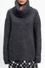 Michael Kors GREY Knit turtleneck sweater