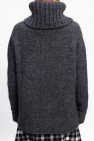 Michael Kors GREY Knit turtleneck sweater
