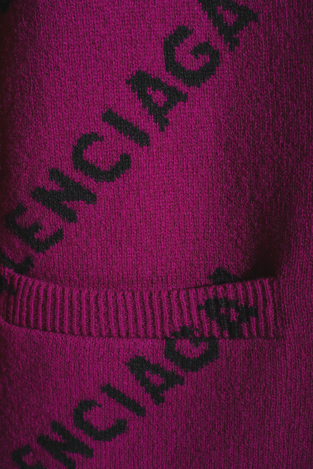 Balenciaga Raul sweater sweater