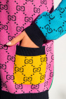 Gucci MULTICOLOUR Cardigan with logo