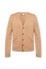 Gucci Cardigan with buttons