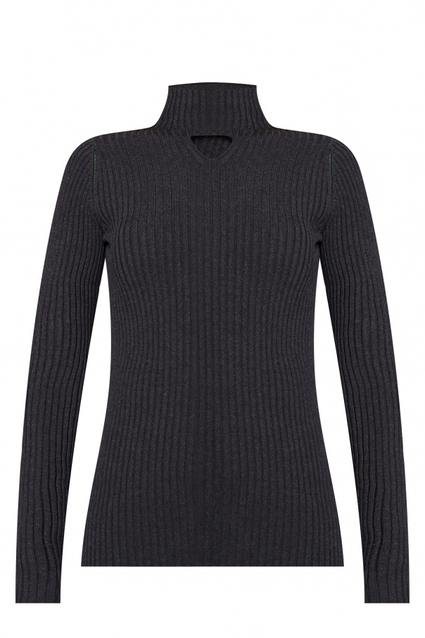 bottega jodie Veneta Turtleneck top