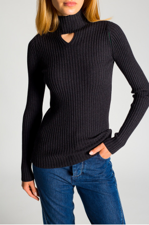 bottega jodie Veneta Turtleneck top