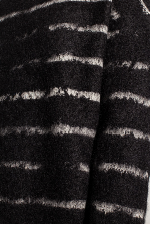 Saint Laurent Striped sweater