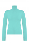 Bottega Veneta mesh short-sleeve polo shirt