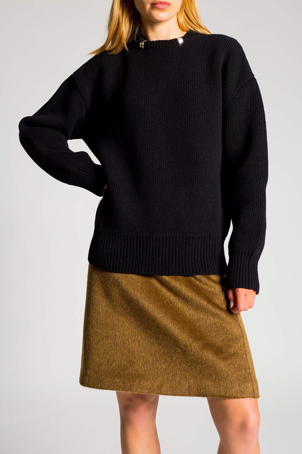 bottega woman Veneta Knitted sweater