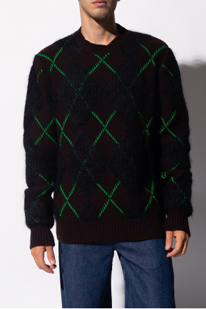 bottega pastel Veneta Wool sweater