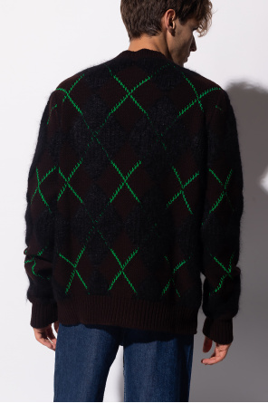 bottega pastel Veneta Wool sweater