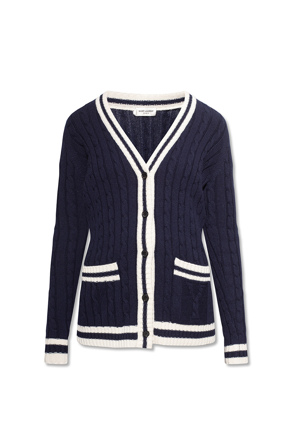 Saint Laurent Cashmere cardigan