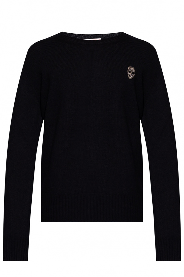 Alexander McQueen Cashmere sweater