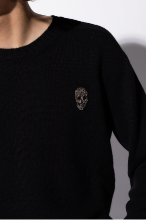 Alexander McQueen Cashmere sweater