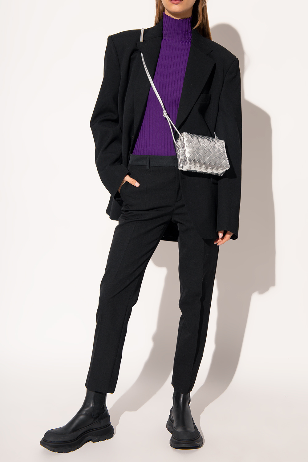 Macao Cuff in Purple Macao Cuff in Purple