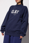 Balenciaga Logo sweatshirt