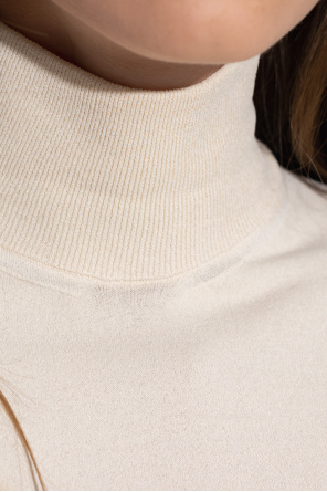 Bottega Veneta Long-sleeved turtleneck sweater