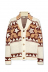 Gucci Patterned cardigan