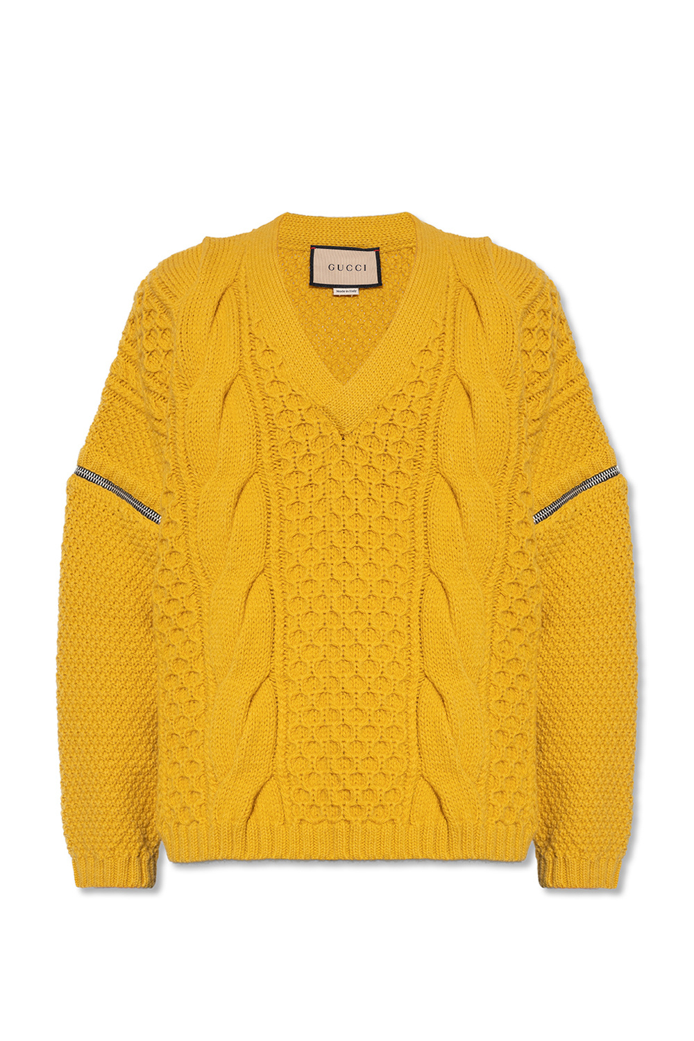 Gucci Wool sweater | Men's Clothing | Vitkac