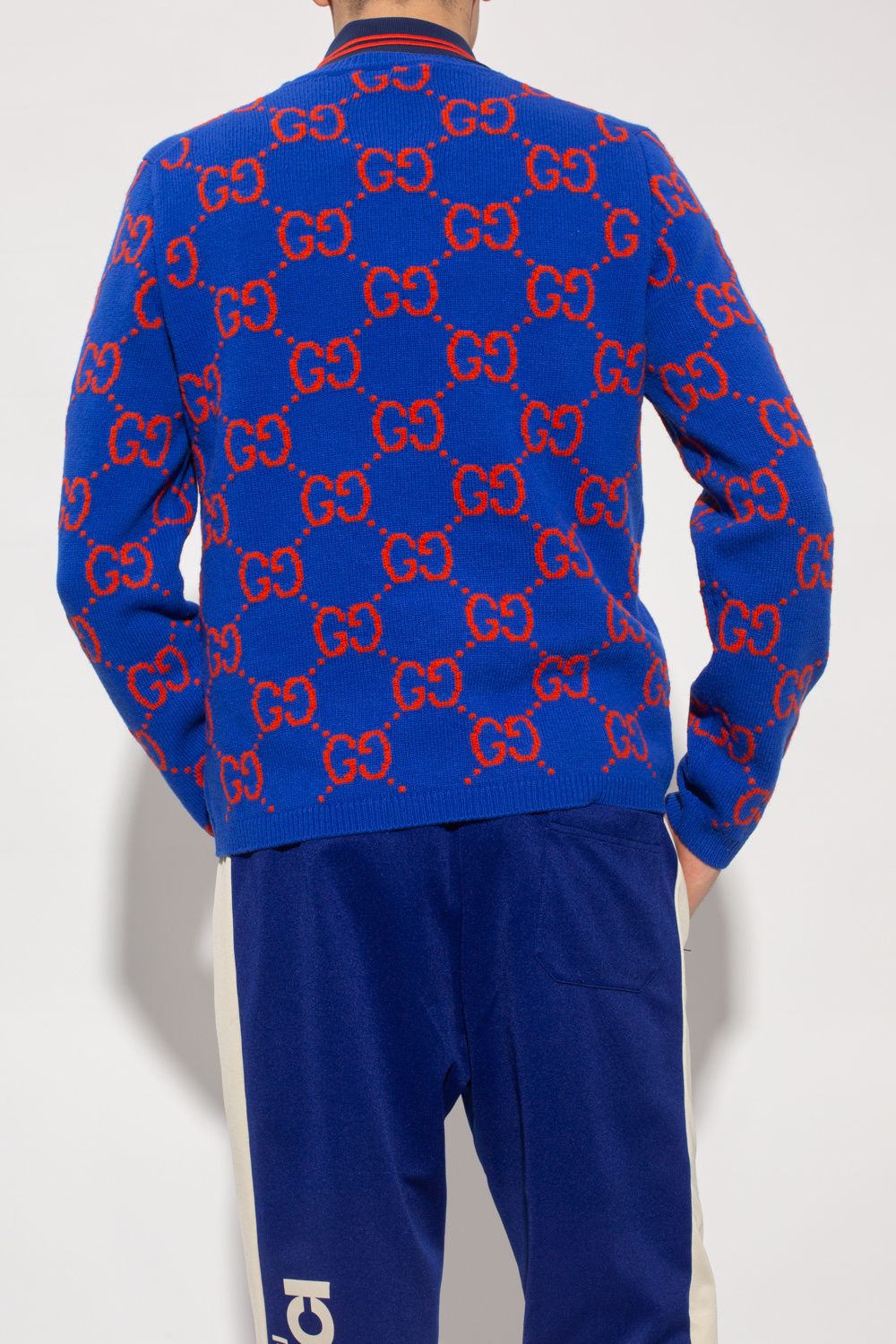 Gucci Sweater with ‘GG’ monogram