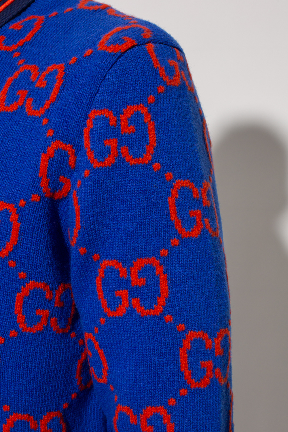 Gucci Sweater with ‘GG’ monogram