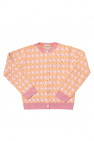 gucci Buzzed-About Kids Patterned cardigan