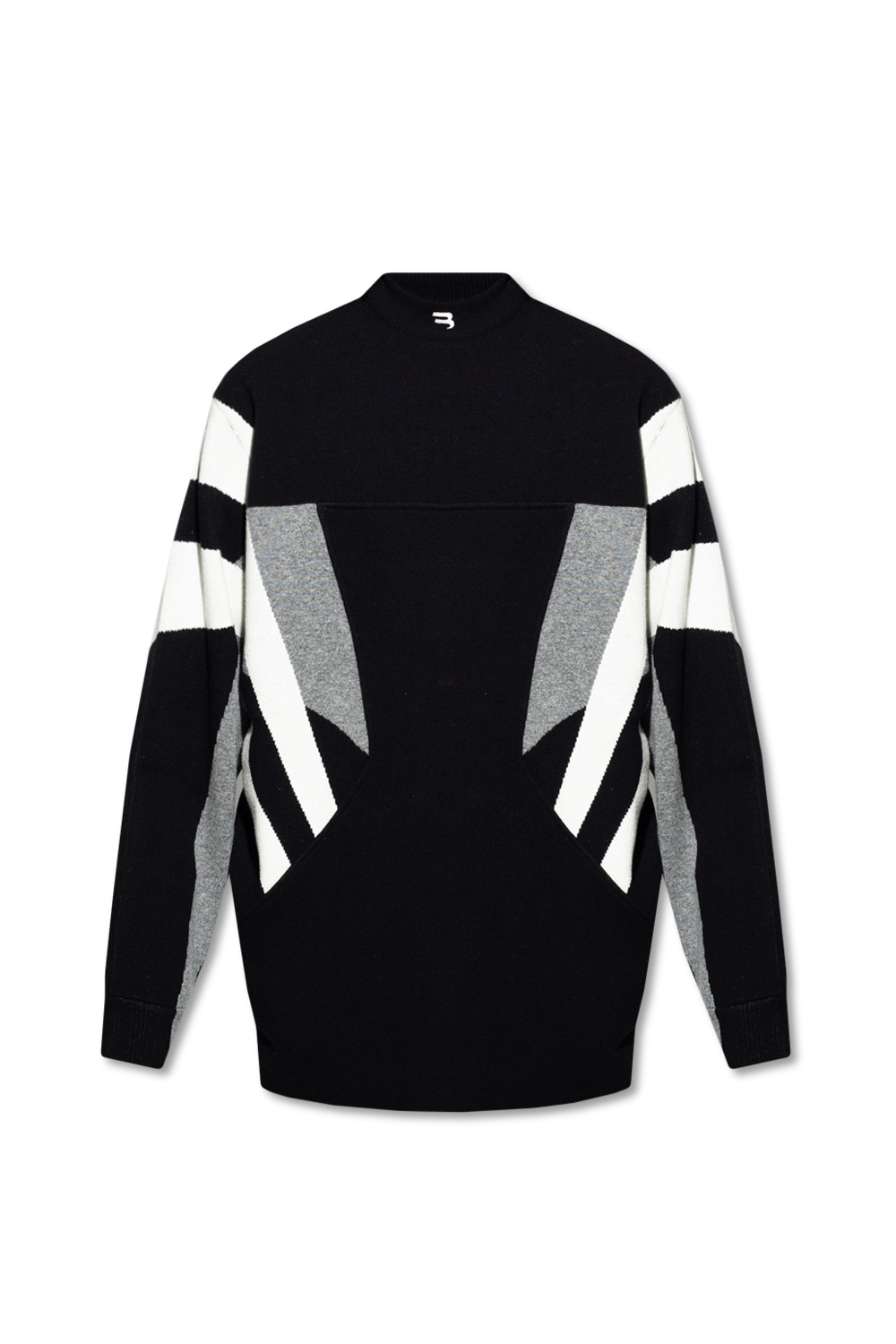 KENZO K-Tiger Intarsia Jumper - Clothing from Circle Fashion UK