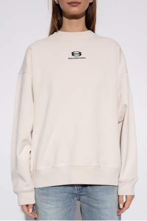 Balenciaga Nike JDI Space Long Sleeve T Shirt