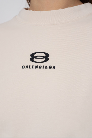 Balenciaga Nike JDI Space Long Sleeve T Shirt