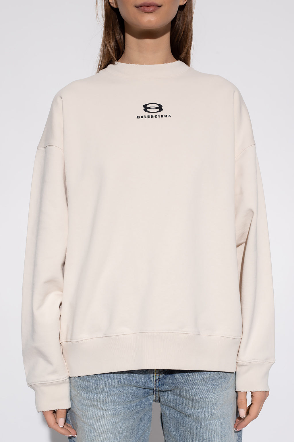 Balenciaga Dry sweatshirt with logo