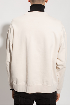 Balenciaga Birdseye Crew Sweater