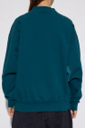 Balenciaga Sweatshirt with vintage-effect