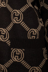 Gucci BROWN Reversible cardigan