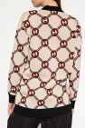 Gucci beige Reversible cardigan