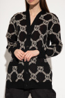 Gucci beige Reversible cardigan