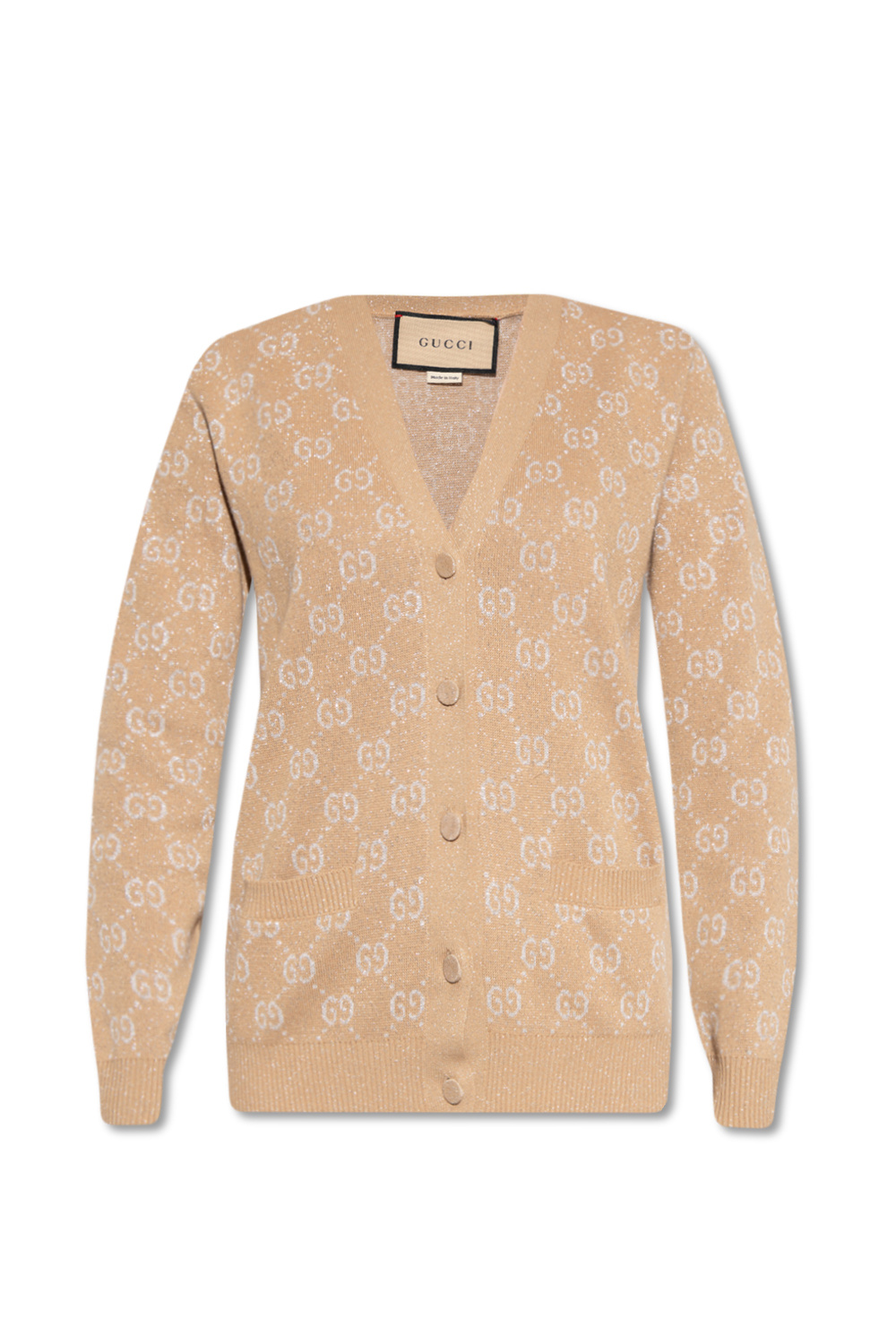 Gucci Cardigan with monogram