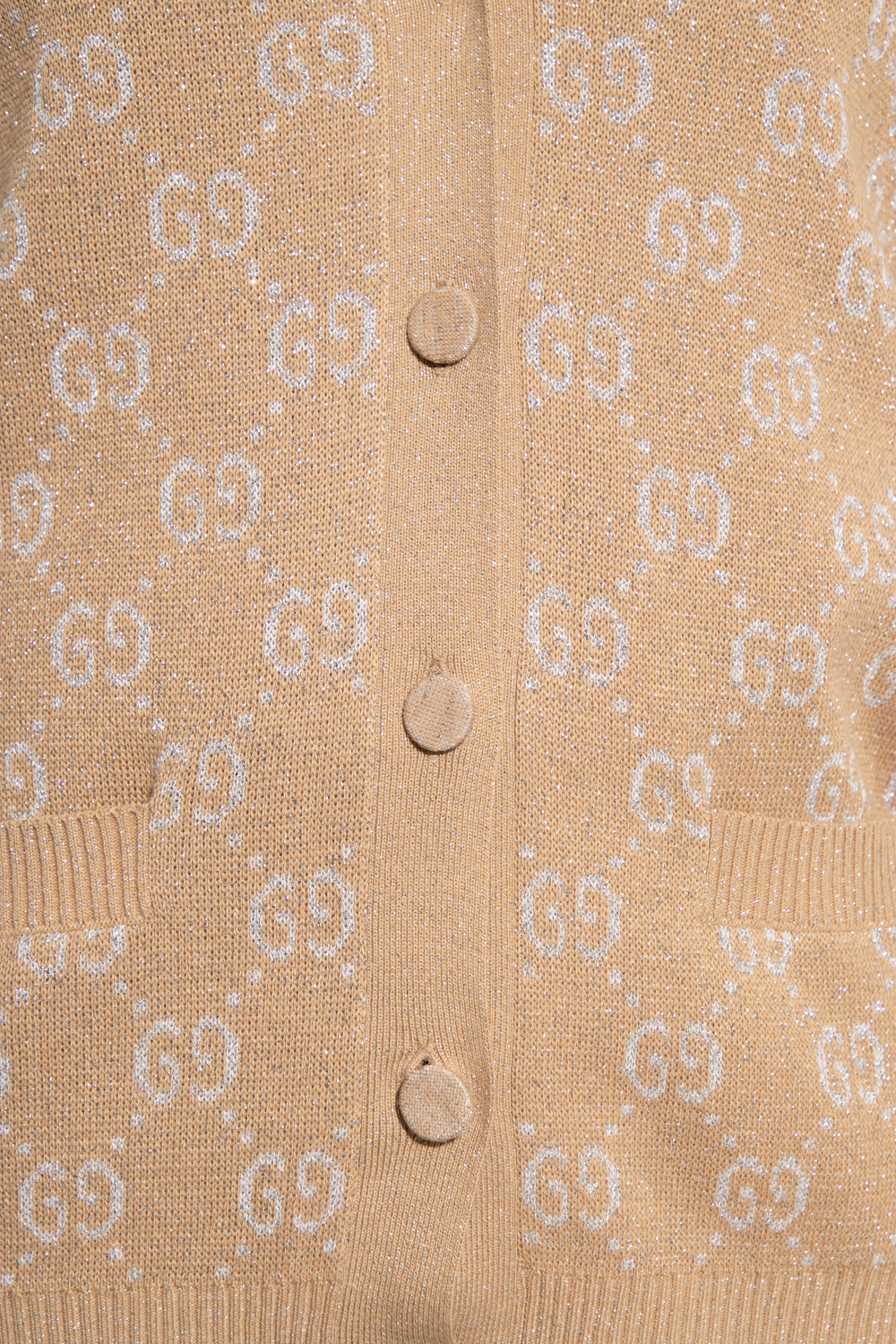 Gucci Cardigan with monogram