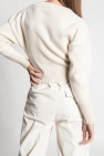 Alexander McQueen Wool sweater