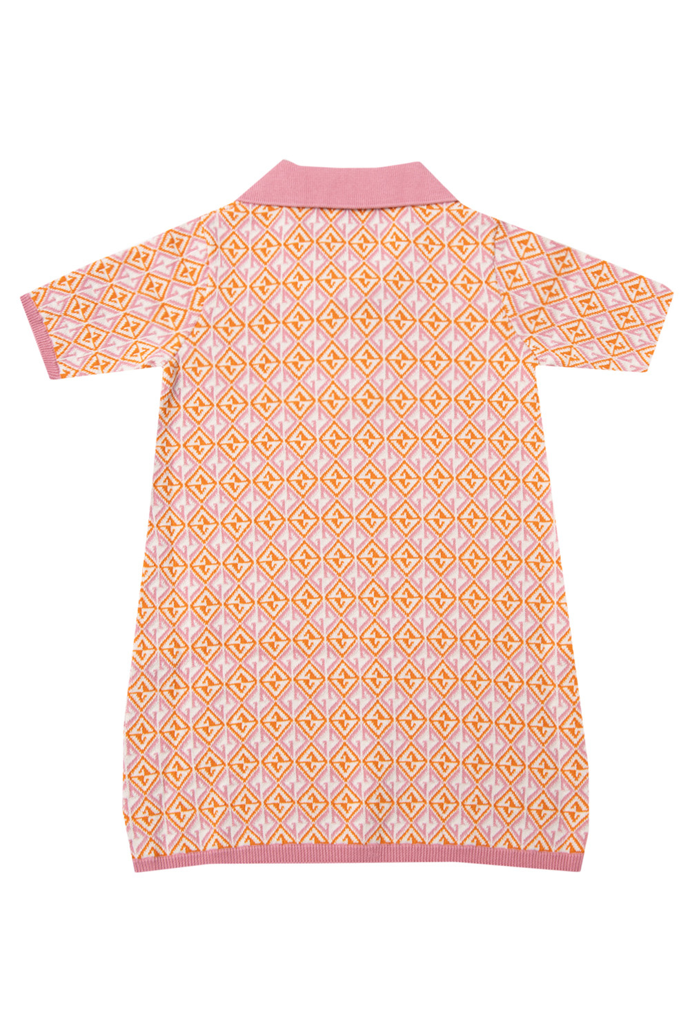 Gucci Kids Patterned dress