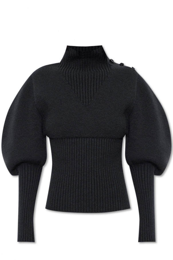 Bottega Veneta Wool turtleneck sweater