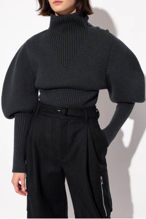 Bottega Veneta Wool turtleneck sweater