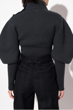 Bottega Veneta Wool turtleneck sweater