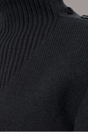 Bottega Veneta Wool turtleneck sweater