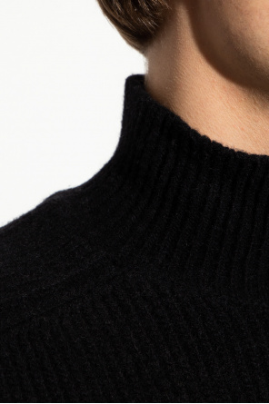 bottega print Veneta Turtleneck sweater