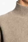 bottega Fold Veneta Turtleneck sweater