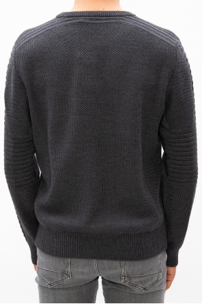 Canada Goose ‘Paterson’ wool sweater