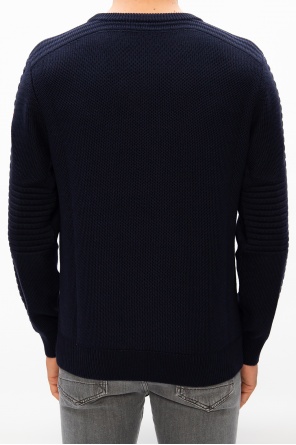 Canada Goose ‘Paterson’ wool sweater