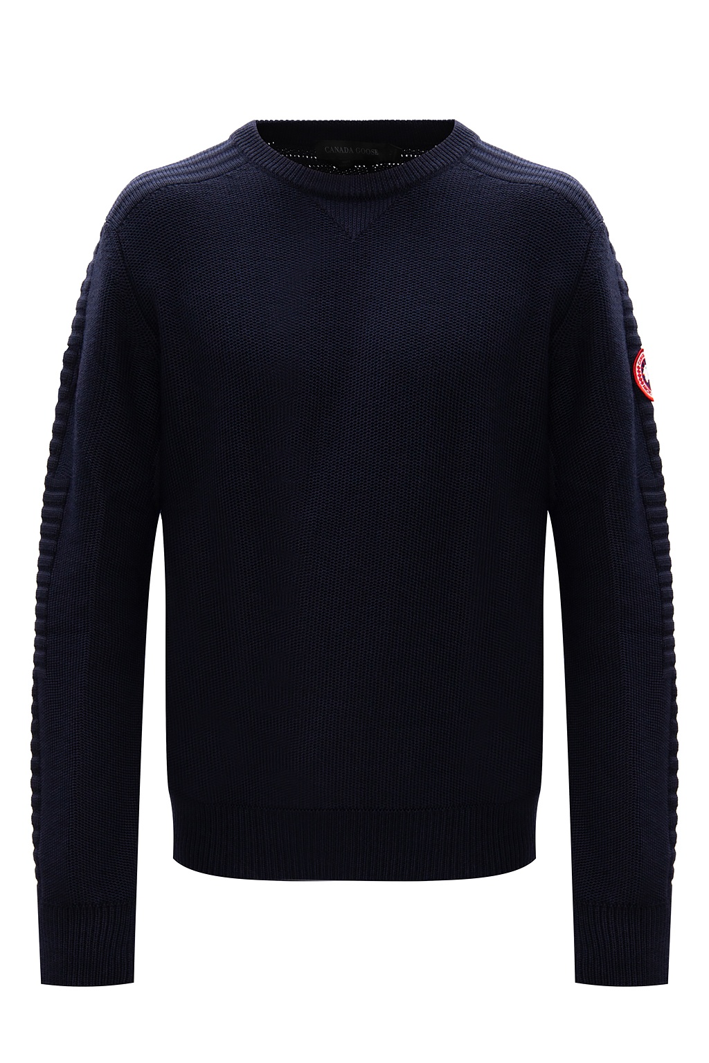 Canada Goose ‘Paterson’ wool sweater