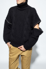 Gucci Wool turtleneck sweater